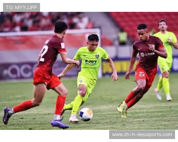 上海海港在亚冠生死战中迎接挑战，柔佛主场压力山大