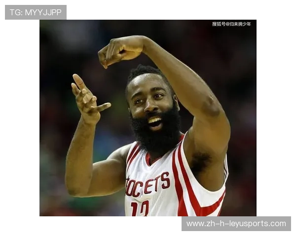 哈登加盟雄鹿，重新点燃冠军梦想：核心位置的变革与未来前景