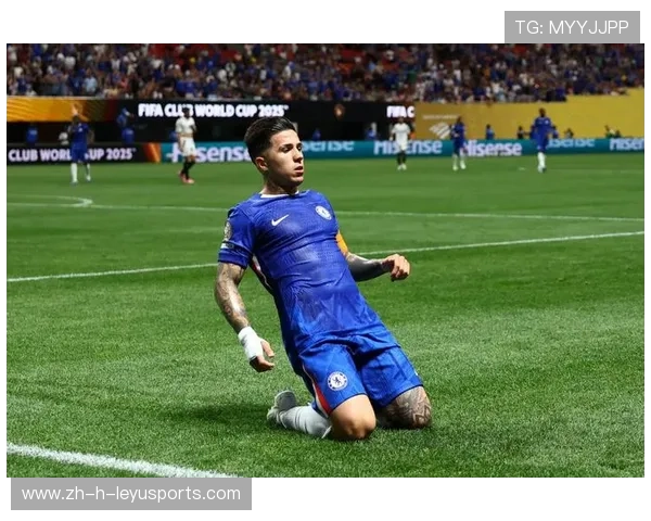 切尔西恩佐：组织训练愈发成熟，开启足球新纪元